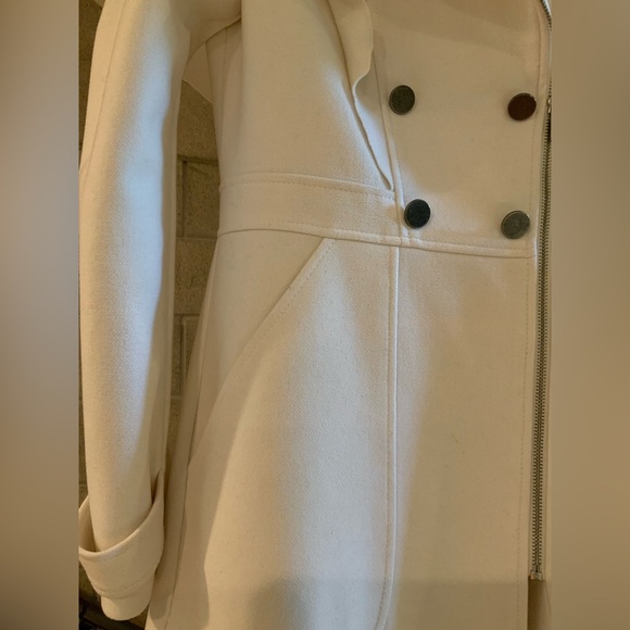 Bcbgmaxazria Coat Jacket Xs - Picture 6 of 13